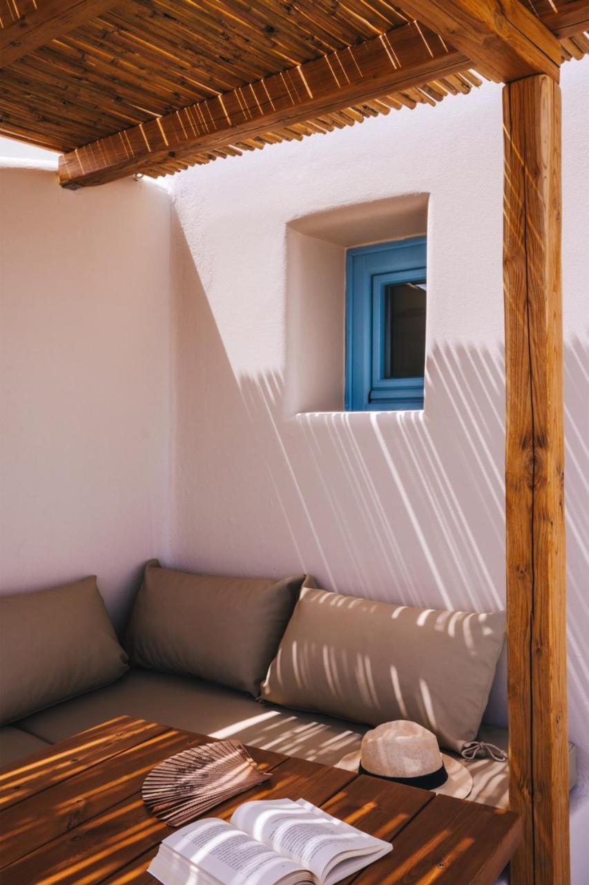 Akrorama Private Villas And Suites Акротири Экстерьер фото