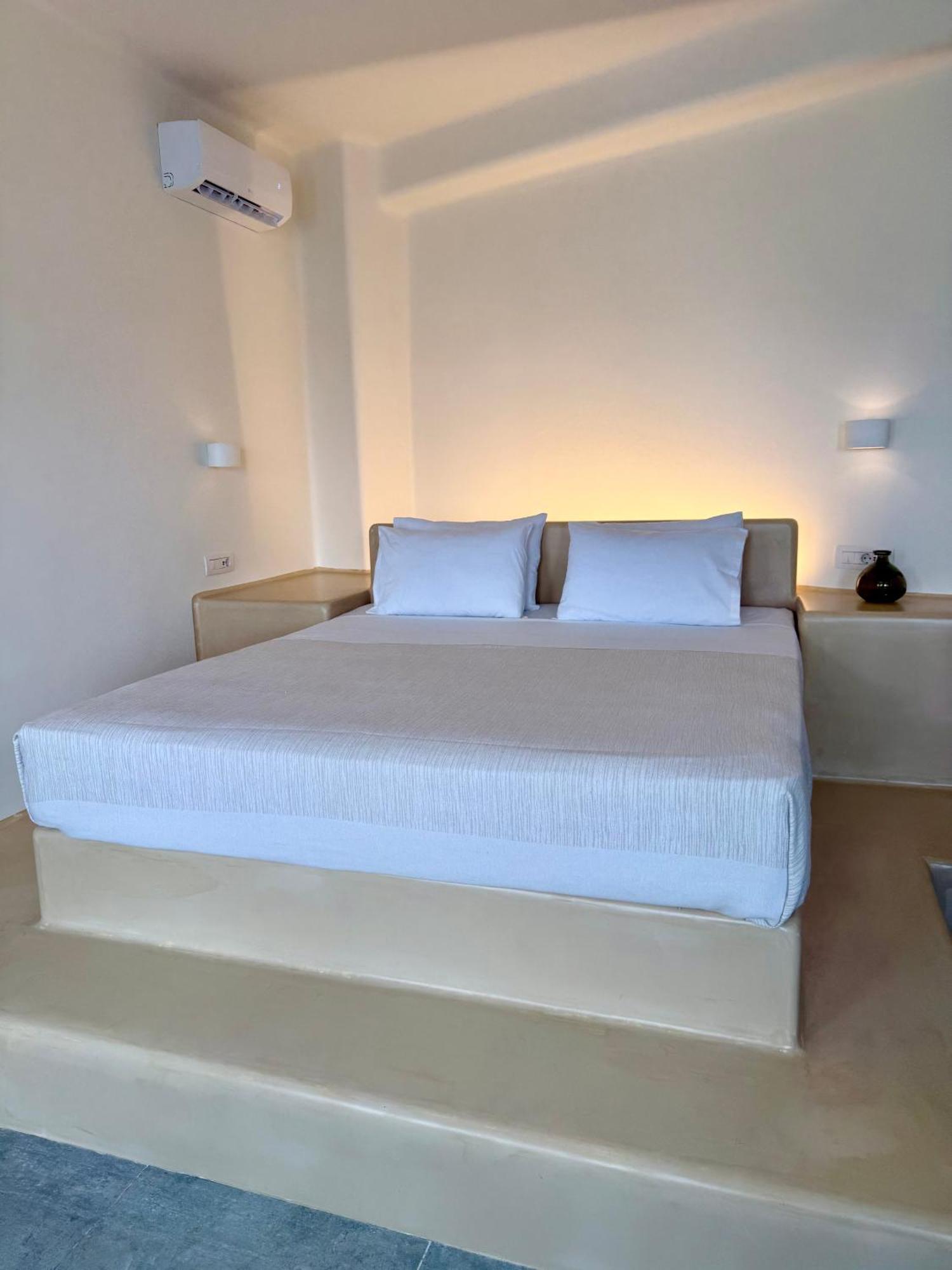 Akrorama Private Villas And Suites Акротири Экстерьер фото